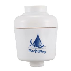 Cuisine en ligne douche t&ecirc;te de baignoire purificateur filtre &agrave; eau sant&eacute; enlever le chlore,douche en ligne filte - Neuf