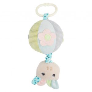 Jouet Pour Poussette De Bebe, Mignon, Leger, Portable, Suspendu, En Peluche, Anneau, Pour La Maison Et Les Voyages - Neuf