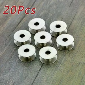 5/20pcs Machine À Coudre Bobines En Métal Pièces De Machine À Coudre Industrielle Haute Dureté Plat Voiture Fer Bobine Navette Couture Artisanale - Neuf