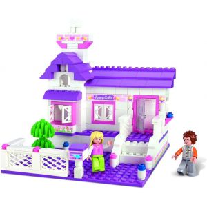 M38-B0156 - Miel Cabine Les Filles Rêve Jeu De Construction - Neuf