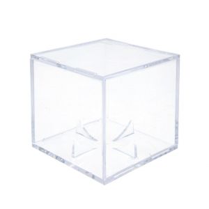 Vitrine En Acrylique Haut De Gamme Pour Souvenirs De Baseball Et De Tennis ¿ Boîte De Comptoir Transparente Pour La Décoration Intérieure - Neuf