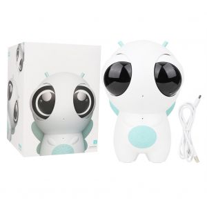 Robot Electrique Intelligent Pour L'education Precoce, Jouet Parlant, Cadeau Pour Enfants - Neuf