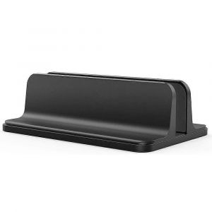 Support vertical pour ordinateur portable,support pour ordinateur portable réglable Support de bureau avec taille de station d'accueil réglable (jusqu'à t - Neuf