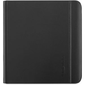 &Eacute;tui Porte-Stylet Pour Libra Colour | Noir| Technologie De Mise En Veille/R&eacute;veil | Support Int&eacute;gr&eacute; &Agrave; 2 Positions | Cuir V&eacute;gan | Compatible Avec La Liseuse Libra Colour 7[CLA9300386] - Neuf