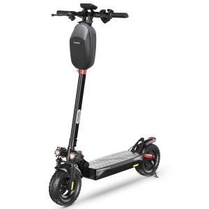 Trottinette &Eacute;lectrique Tout-Terrain Iscooter Ix4 10 Pouces Avec Contr&ocirc;le Par Application, Moteur 800 W, Batterie 48 V 15 Ah - Neuf