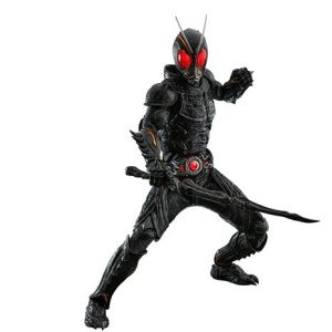 Figurine Hot Toys Tms100b - Kamen Rider Black Sun - Black Sun Deluxe Version - Neuf