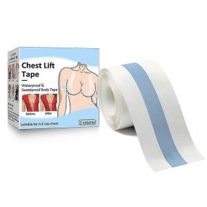 Ruban De Lifting Des Seins Rouleau De Ruban De Poussée Invisible Ruban De Levage Des Seins Soutien-Gorge Adhésif Ruban De Corps - Neuf