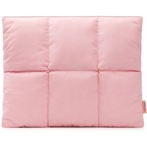 Housse Ordinateur Portable 13-14 Pouces Compatible Avec Macbook Air 13 M4 2025 M3 M2 M1 & Macbook Pro 14 M4 Pro/Max, Fermeture Magn&eacute;tique, Nylon, Rose[COM912045] - Neuf