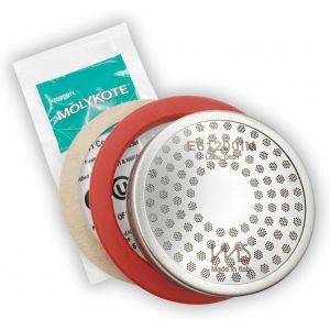Cmws-Ims Pare-Douche De Précision Pour Machines À Expresso E61 E61200im Avec Joint D'étanchéité Cafelat 8 Mm Graisse En Silicone Et Cale En Papier - Neuf