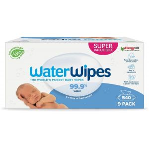 Waterwipes Lingettes - Neuf