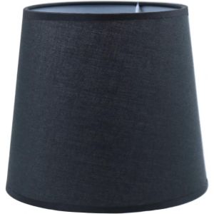 Abat-Jour en Tissu 5.5""(14cm) Moderne E14/E27 de Remplacement pour Petite Lampe Suspendue, Lustre en Cristal, Bougie, Applique Murale, Lampe de Table Linen - Neuf