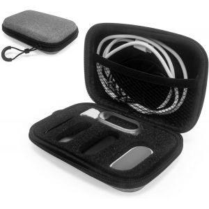 Case Pour, Ai Regorder Organizer Organizer Travel Case Pour, Bracelet, Collier, Clip, Chargement De Charge, C&acirc;ble De Charge Et Autres Accessoires - Neuf