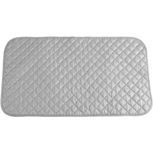 MEVRONISSHOP-Couverture de Repassage,Tapis de repassage,48 x 85 cm Couverture de Repassages,Nappe de Repassages Isolante Tapis de Repassagess R&eacute;sistant &agrave; la Chaleur pour Lave-linge S&egrave;che-linge Voyage - Neuf