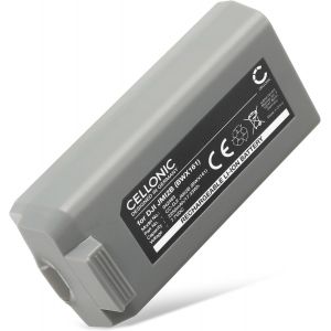Chenquansarl-, Batterie Pour Modélisme & Drone Compatible Avec Dji Mini 2, 2 Se, Mavic, 2, Bwx161-2250-7.7 (7.7v, 2250mah)-Cellonic - Neuf