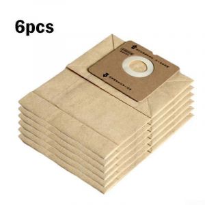 6pcs / Set Sacs à poussière pour Rowenta ZR0049 ZR0007 RO1336 L'aspirateur remplace l'outil - Neuf