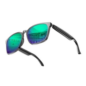 Lunettes Intelligentes Ia Bluetooth 5.4 145 Langues Traducteur En Temps R&eacute;el E - Neuf