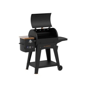 Barbecue &agrave; pellets Onyx Classic 700 - Pit Boss - Neuf