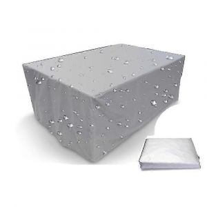 75 Tailles Imperméable À L'eau Patio Extérieur Meubles De Jardin Housses De Chaise Pluie Neige - Neuf