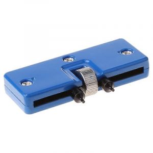 Dos De Montre Réglable Pour Couvercle De Boîtier Ouvre-Bracelet Montre-Bracelet Déchargeur De Batterie Montre Outils De Réparation Deux Pieds Vis D¿Ouverture - Neuf