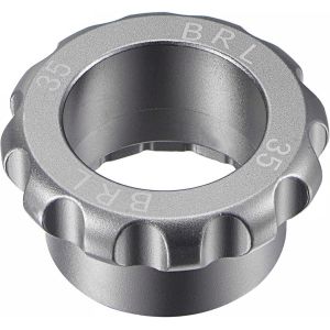 KAL-Matrice De Découpe Pour Boîtier De Montre - Outil De Retrait De Boîtier À Vis Pour Réparation De Montre De 35 Mm - Acier Chromé Noir - Neuf