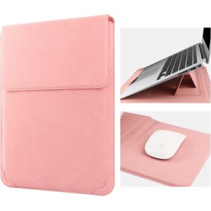 14 Pouce Housse Pour Laptop Cuir Pochette Case Compatible Avec Macbook Pro 14 2021/Asus Vivobook 14/Hp Pavilion X360/Lenovo Ideapad 14/Dell Lenovo Hp Asus Acer Huawei Matebook 14"[ZHB0381] - Neuf