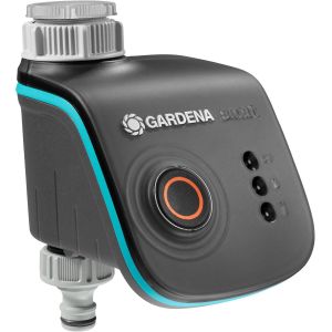 NouvelHorizonstore-smart Water Control : programmateur d&iquest;arrosage intelligent &agrave; commande smart App, alerte gel, technologie &eacute;prouv&eacute;e des valves, pour micro-gouttes ou syst&egrave;me de gicleurs (19031-20) - Neuf