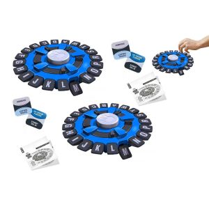 Jeu De Soci&eacute;t&eacute; Tapple Word - 2 Jeux De 72 Cartes Pour Des Parties Endiabl&eacute;es En Famille - Neuf