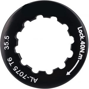 Anneau De Verrouillage De Cassette,Accessoire Fixe De Vélo De Verrouillage De Volant De Cassette Fixe - Neuf