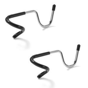 Crochet Polyvalent Pour Lanterne D'ext&eacute;rieur - Support Durable Pour Lampe De Tente Pour Camping, Randonn&eacute;e Et P&ecirc;che - Lot De 2 - Neuf