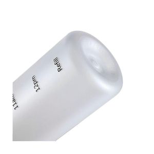 Bouteille D'eau De 1l Avec Time 32 Motivation R&eacute;utilisable Fitness Sports Bouteille En Plastique Givr&eacute;e &Eacute;tanche - Neuf