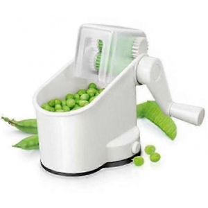 Décortiqueur De Pois Épluchage De Pois Machine À Rouler À La Main Coureur De Haricots Éplucheur De Pois Outil De Cuisson - Neuf