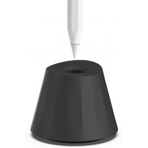 Designs Nimblestand Support Vertical Compatible Avec Apple Pencil Avec/Sans Pochette Ou Poign&eacute;e Noir Onyx - Neuf