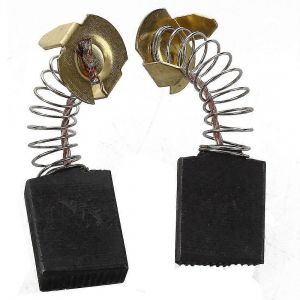 2 balais de carbone de remplacement 16 mm x 13,5 mm x 6,5 mm - Neuf