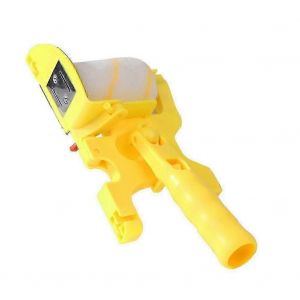 Clean Cut Peinture Edger Rouleau Brosse Mur Plafond Peinture Outil - Neuf