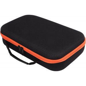 Pochette à Outils Sac à Dos à Outils Oxford Tissu Accessoire Mallette De Rangement Mallette à Outils De Voyage Sac Organisateur D'outils pour Meuleuse électrique Perceuse(Long) - Neuf