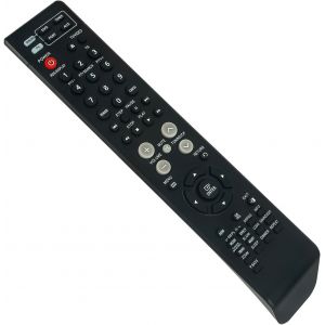 AH59-01907C T&eacute;l&eacute;commande de Remplacement --fit pour r&eacute;cepteur AV Samsung AH5901907C t&eacute;l&eacute;commande HT-TZ212 HT-TZ315 HT-X200 HT-A100 HT-A100W HT-A100WT HT-THX22 HT-Z310 HT-TX HT-TX250 - Neuf