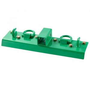 Crochet de Godet pour Tracteur 5/16"-Duoku-Robuste-Capacité de 5 443,1 kg-Polyvalent pour Divers Véhicules et Tâches - Neuf