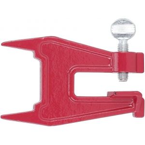 POPU-Étau D¿Affûtage Pour Chaîne De Tronçonneuse,Étau De Souche Pince De Serrage Pour Tronçonneuse Accessoires De Scie À Chaîne - Neuf