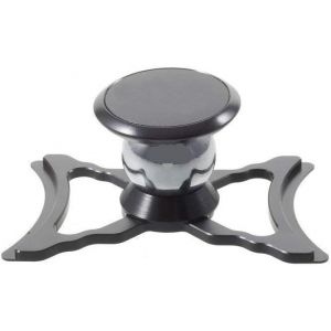 Trahoo-Support Magnet Phone Holder Compatible With Audi A3 / S3 / Rs3 Téléphone Prise D'air De Voiture Sortie Rotatif Magnet Support Telephone Voiture - Neuf
