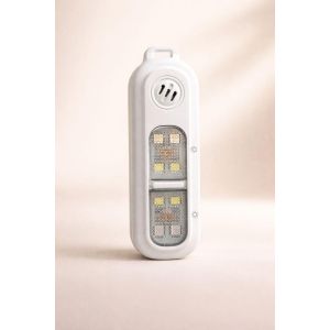 VornixorSarlshop-Alarme personnelle avec lumi&egrave;re LED &iquest; Porte-cl&eacute;s d&eacute;fense personnelle 130 dB pour femmes, enfants et personnes &acirc;g&eacute;es &iquest; Mini appareil anti-agression - Neuf
