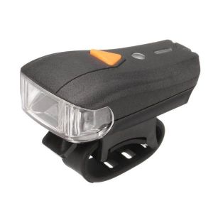 Phare De V&eacute;lo Smart Sensor Ipx5 - Luminosit&eacute; Automatique, Activation Par Choc, Rechargeable Par Usb, Conforme &Agrave; La Norme Allemande Stvzo, Installation Facile - Neuf