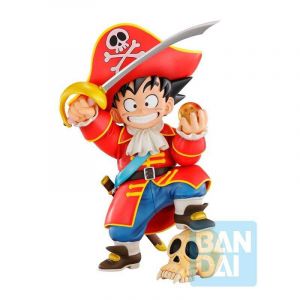 Figurine Ichibansho - Dragon Ball - Son Goku (Snap Collection 2) - Neuf