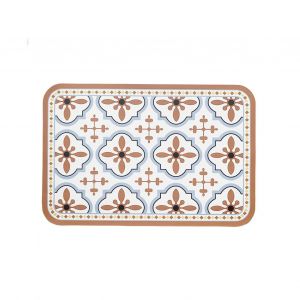 Hjlian Set De Table Isolant Thermique En Pvc Double Face Texture Pour Hotel, Restaurant, Cuisine, Type 3, 45 X 30 Cm - Neuf