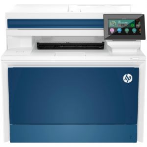 HP Color LaserJet Pro LaserJet Pro 4302fdn Multifunction Couleur Imprimante, Ethernet uniquement; Copieur, Scanner - Neuf