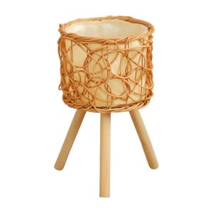 Balcon Paniers À Plantes Sur Pied Supports De Rangement 30cm - Neuf