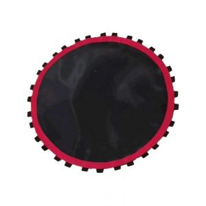 Tapis de remplacement pour trampoline Home Parts Rond Ext&eacute;rieur Trampoline Toile de saut 61cm - Neuf