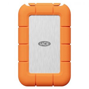 LaCie - Disque dur - 1 To - LC/APC duplex monomode - externe (portable) - USB4 / Thunderbolt 5 (USB-C connecteur) - Neuf