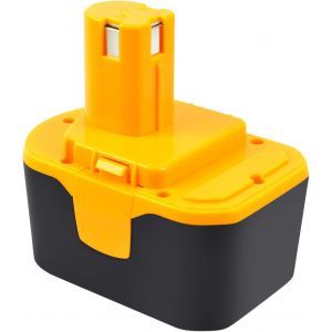 MEVRONISSHOP-14,4V 3,5Ah Batterie pour Ryobi 130224010 130224011 130281002 1314702 1400144 1400655 1400656 1400671 4400011 30224 017 HP1441 RY6201 - Neuf