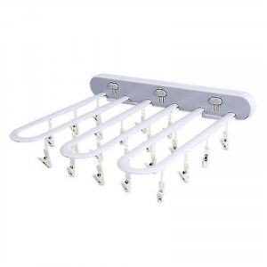 S&eacute;choir &agrave; linge pliable mural pour chaussettes - Neuf