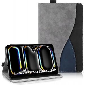 &Eacute;tui Coque pour Huawei MediaPad M5 / M5 Pro (10.8 Pouces)- &Eacute;tui Housse de Protection Cuir PU avec Fonction Support/Portefeuille Coque Tablette Huawei Mediapad M5 (Bleu) - Neuf